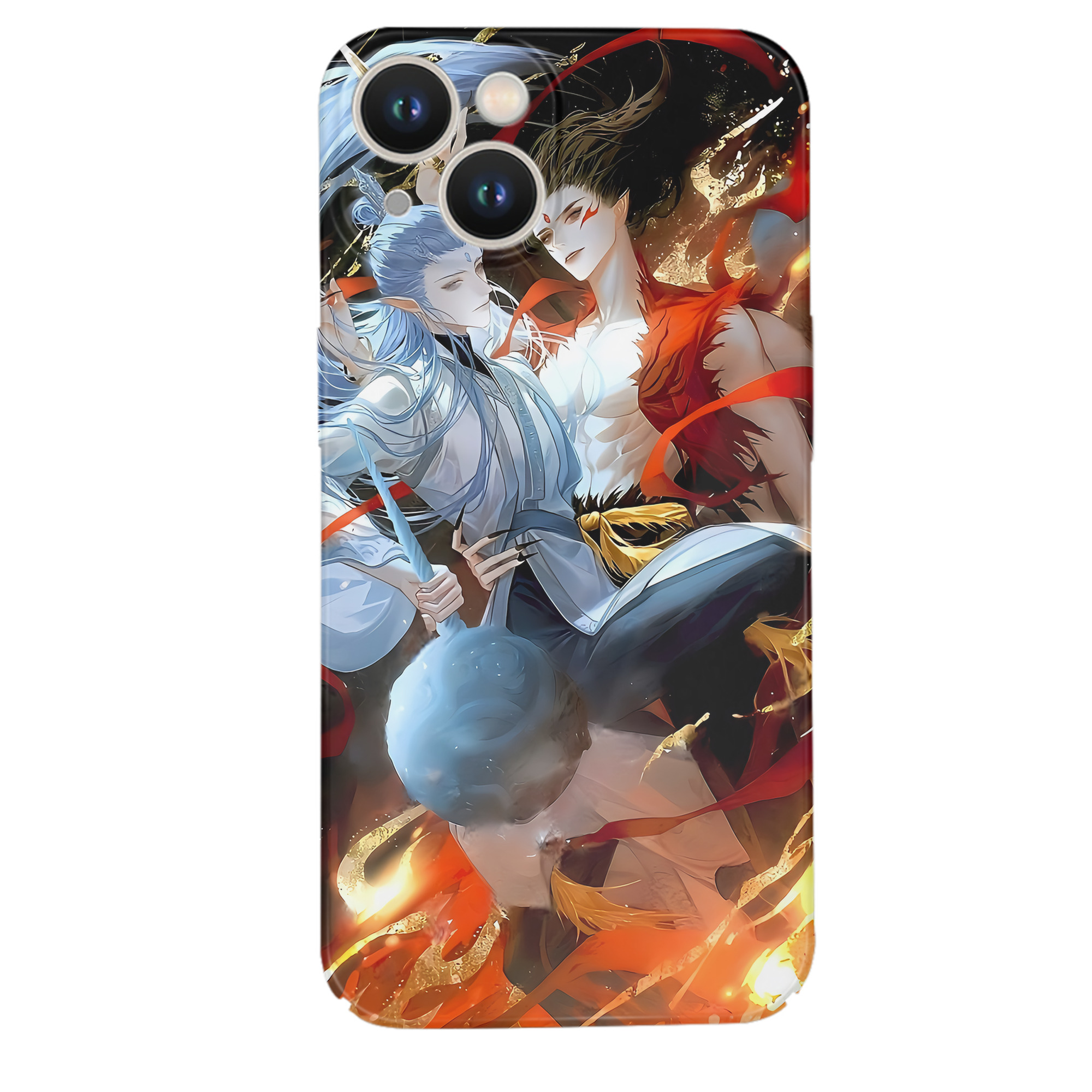 （画像用） Ne Zha 2 ナタ 魔童の大暴れ 【iPhone 14シリーズ対応】ハードケース